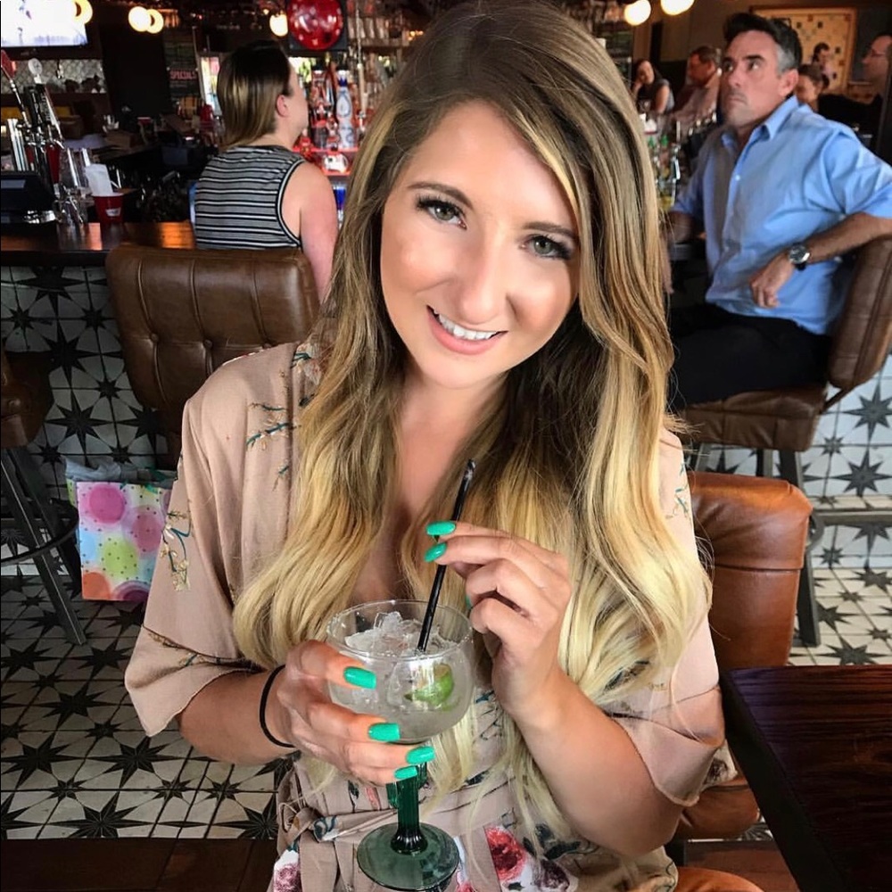 Meet your Posher, Brittany